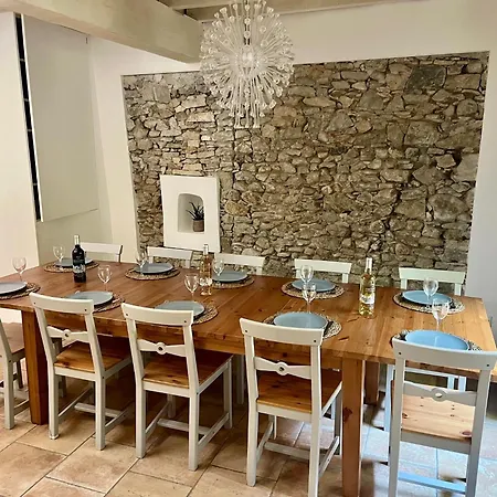 La Folie Des Remparts Holiday home