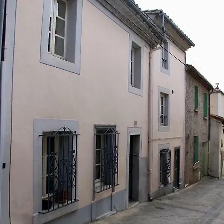 Feriehus La Folie Des Remparts Carcassonne