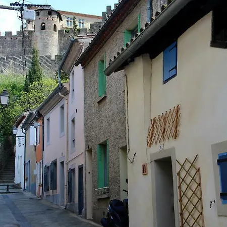 Feriehus La Folie Des Remparts