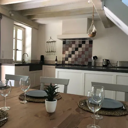 Hébergement de vacances La Folie Des Remparts