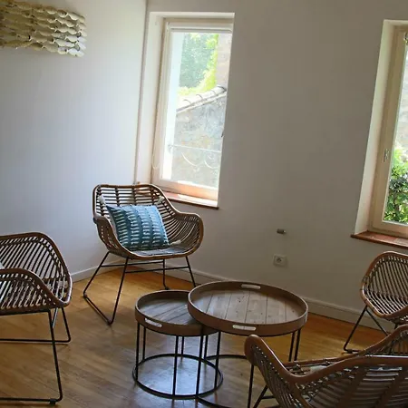 Hébergement de vacances La Folie Des Remparts *