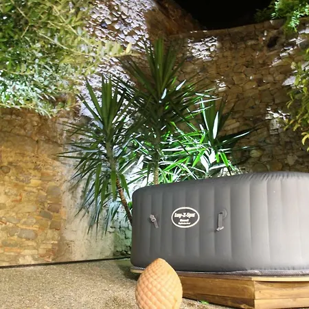Сasa de vacaciones La Folie Des Remparts