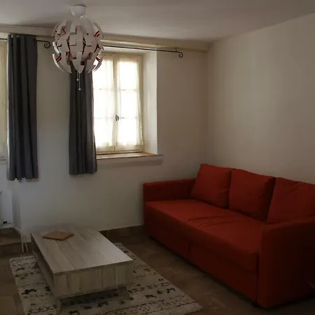 La Folie Des Remparts Holiday home *