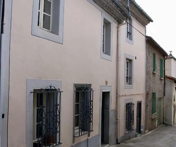 Дом отдыха La Folie Des Remparts Каркассон