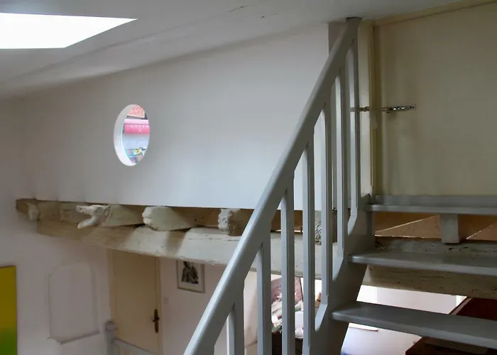 La Folie Des Remparts Дом отдыха