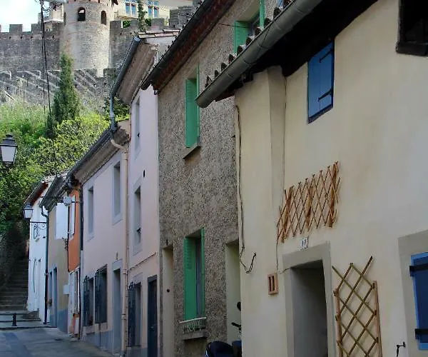 بيت للعطل La Folie Des Remparts