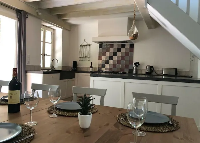 Дом отдыха La Folie Des Remparts