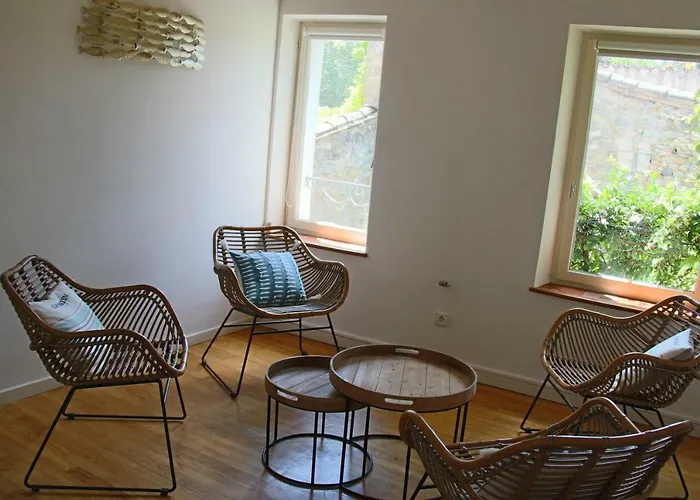 Дом отдыха La Folie Des Remparts *