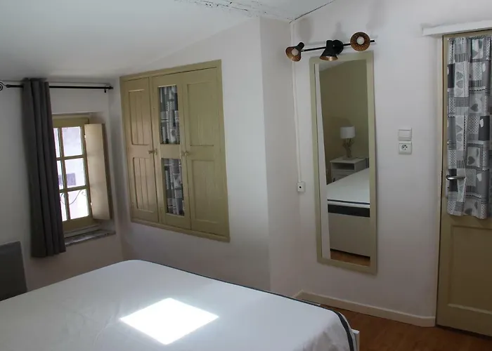 Hébergement de vacances La Folie Des Remparts