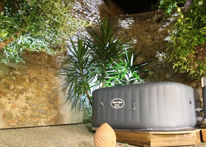 Hébergement de vacances La Folie Des Remparts