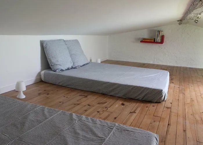 La Folie Des Remparts Дом отдыха Каркассон