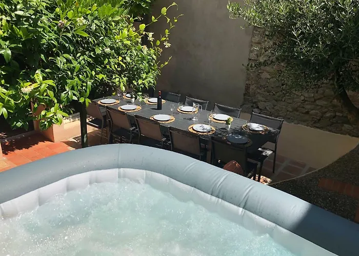 La Folie Des Remparts Дом отдыха Каркассон